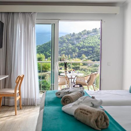 Hotel Marina Port De Soller Bagian luar foto